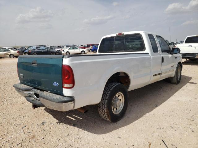 Photo 4 from auction – 2001 FORD F250 SUPER with VIN 1FTNX20FX1EB96177