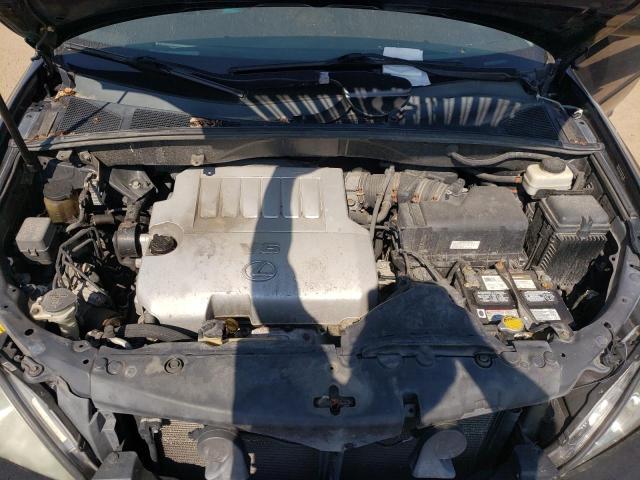 Photo 7 from auction – 2008 LEXUS RX 350 with VIN 2T2HK31U68C054481