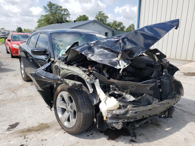 DODGE CHARGER SE 2013 with VIN 2C3CDXBG2DH502583 - Photo from auction