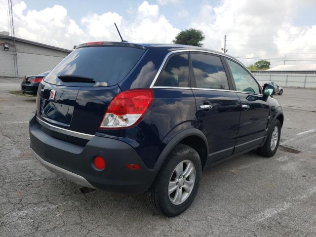 Photo 4 from auction – 2008 SATURN VUE XE with VIN 3GSCL33P78S593718