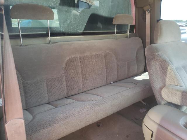 Photo 6 from auction – 1996 CHEVROLET GMT-400 C1 with VIN 1GCEC19R6TE169077