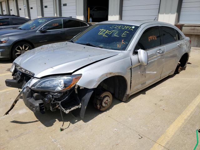 Photo 2 from auction – 2012 CHRYSLER 200 S with VIN 1C3CCBHG5CN210803