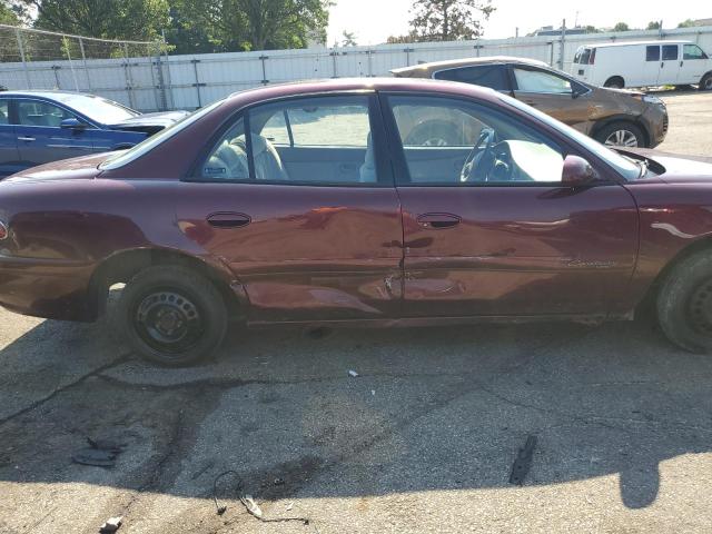 Photo 9 from auction – 2002 BUICK CENTURY CU with VIN 2G4WS52J421198379