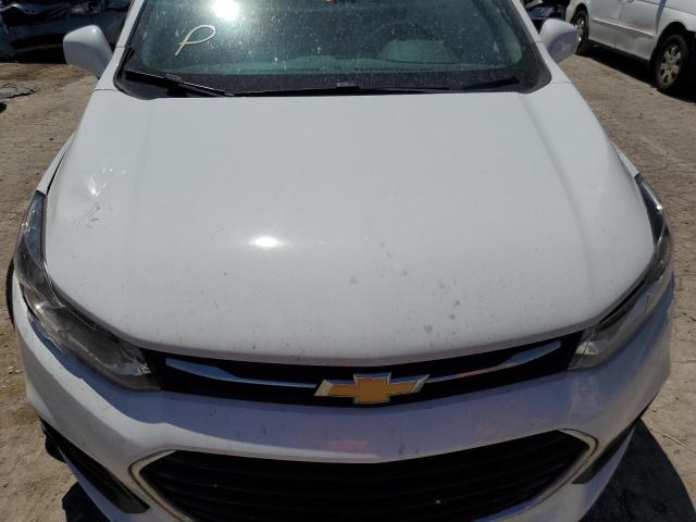 Photo 7 from auction – 2018 CHEVROLET TRAX LS with VIN KL7CJKSB9JB572191