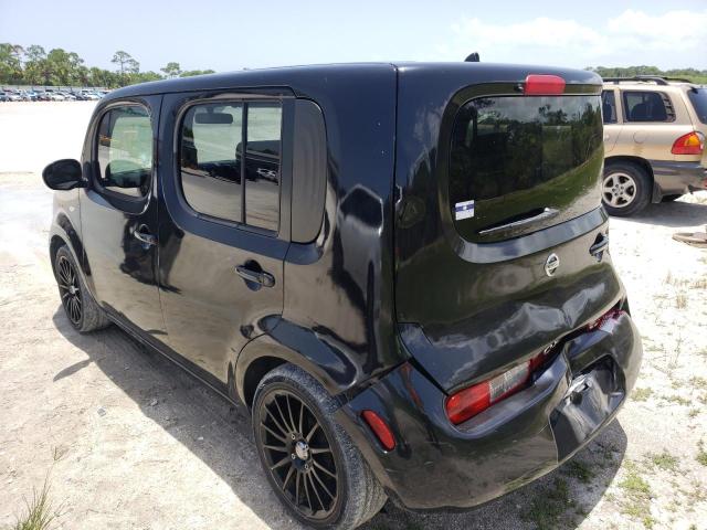 Photo 3 from auction – 2010 NISSAN CUBE BASE with VIN JN8AZ2KR8AT154316