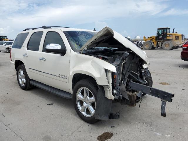 CHEVROLET TAHOE C150 2011 with VIN 1GNSCCE01BR379509 - Photo from auction