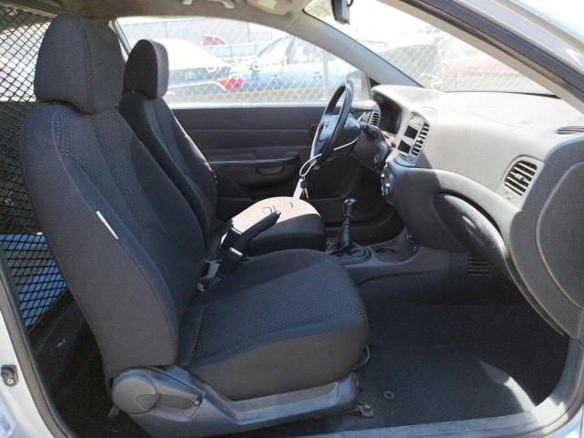 Photo 5 from auction – 2010 HYUNDAI ACCENT with VIN KMHCM3AC3AU171097