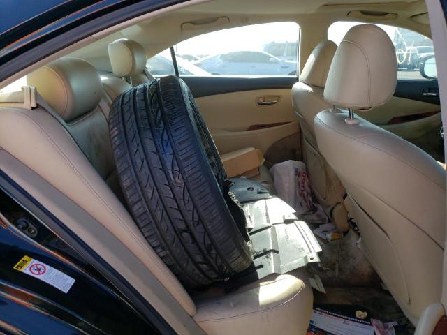 Photo 6 from auction – 2007 LEXUS ES 350 with VIN JTHBJ46G572021957