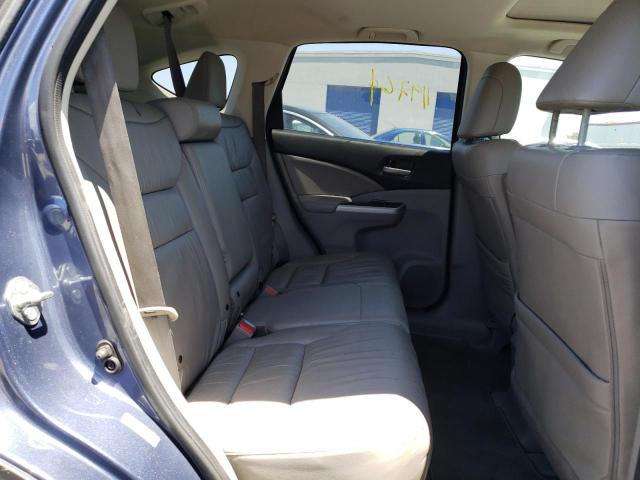 Photo 6 from auction – 2014 HONDA CR-V EXL with VIN 2HKRM3H75EH558337
