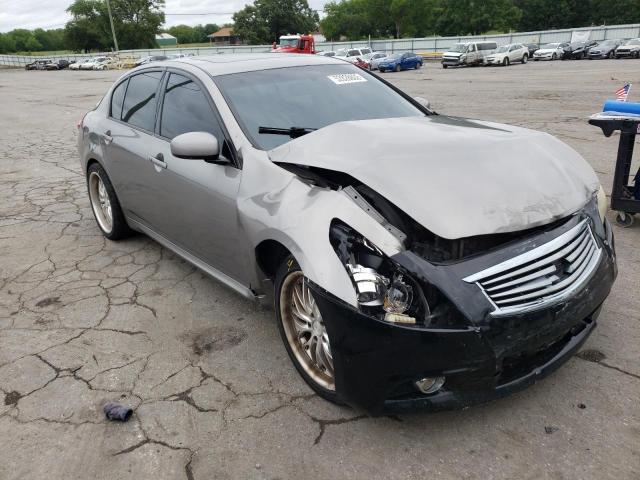 Photo 1 from auction – 2008 INFINITI G35 with VIN JNKBV61E88M214065