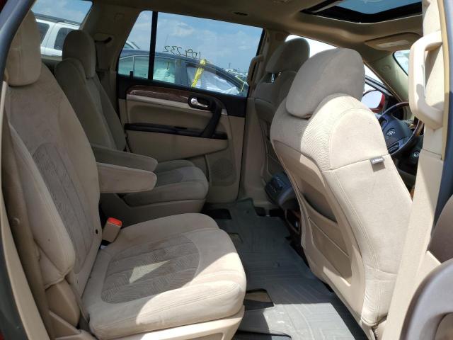 Photo 6 from auction – 2008 BUICK ENCLAVE CX with VIN 5GAEV13768J103243