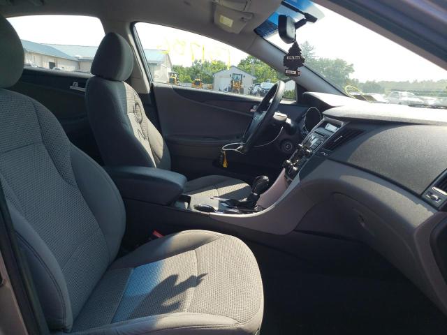Photo 5 from auction – 2011 HYUNDAI SONATA GLS with VIN 5NPEB4AC0BH151586