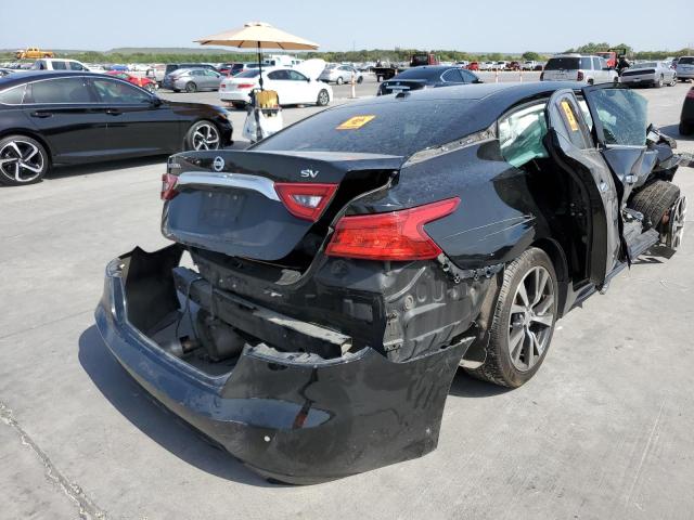 Photo 4 from auction – 2017 NISSAN MAXIMA 3.5 with VIN 1N4AA6AP9HC364708