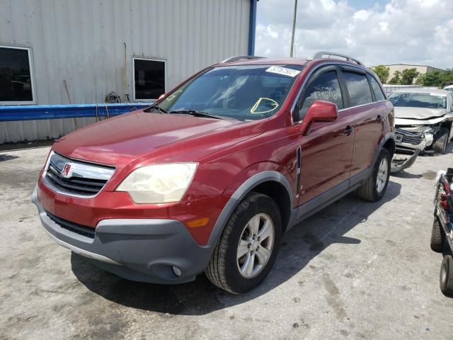 Photo 2 from auction – 2009 SATURN VUE XE with VIN 3GSCL33P69S582629