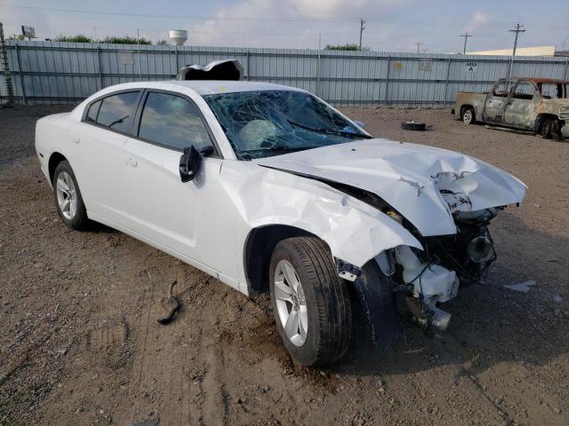 DODGE CHARGER SE 2013 with VIN 2C3CDXBG8DH677937 - Photo from auction