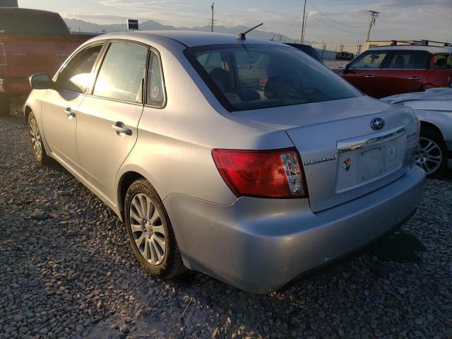 Фото 3 с аукциона – 2009 SUBARU IMPREZA 2. с VIN JF1GE60659H504572