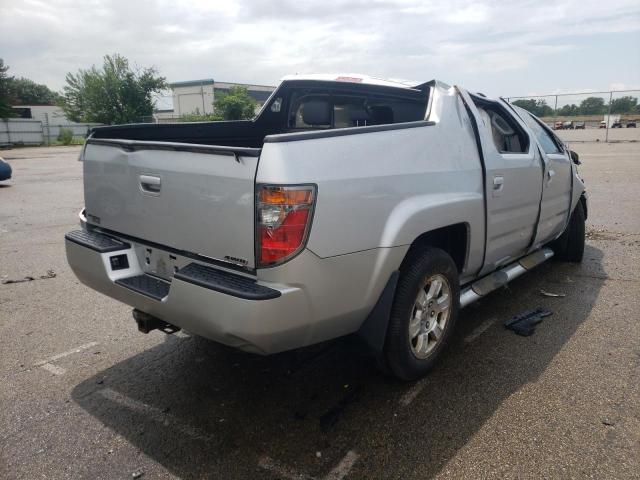 Photo 4 from auction – 2008 HONDA RIDGELINE with VIN 2HJYK16468H528447