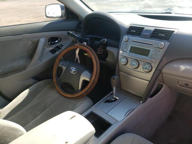 Photo 9 from auction – 2007 TOYOTA CAMRY LE with VIN 4T1BK46K47U554546