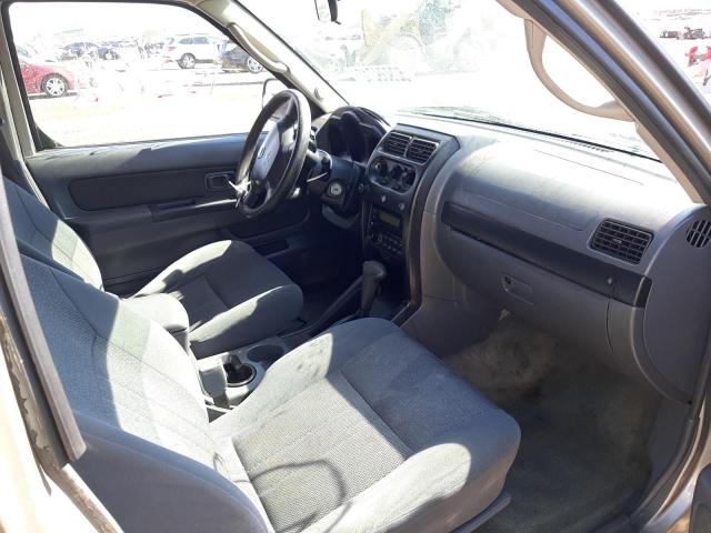 Photo 5 from auction – 2004 NISSAN FRONTIER C with VIN 1N6ED29X14C477382