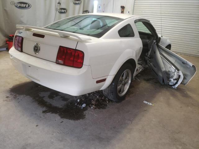 Photo 4 from auction – 2006 FORD MUSTANG with VIN 1ZVFT80N765246533