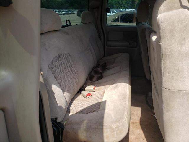 Photo 6 from auction – 2001 CHEVROLET SILVERADO with VIN 2GCEC19VX11158854
