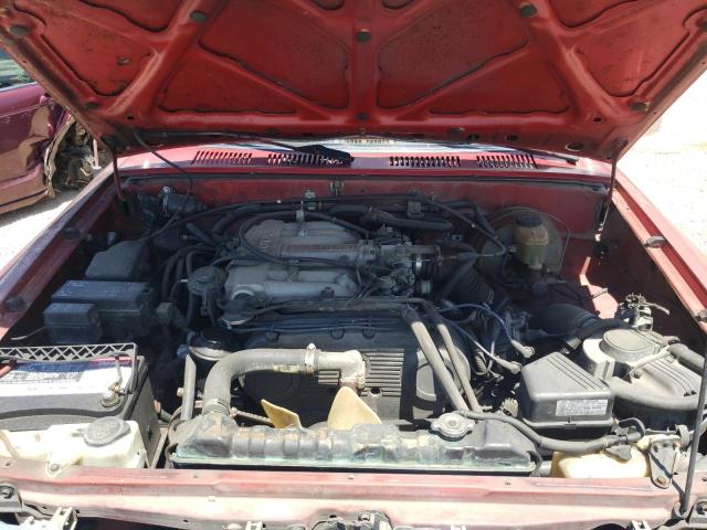 Photo 7 from auction – 1994 TOYOTA 4RUNNER VN with VIN JT3VN29V4R0033005