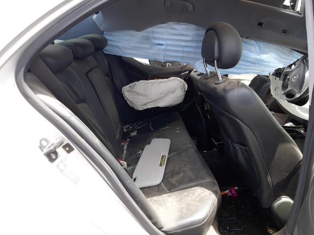 Photo 6 from auction – 2003 MERCEDES-BENZ C 320 with VIN WDBRF64J23F353576
