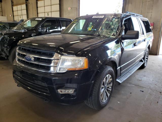 Photo 2 from auction – 2017 FORD EXPEDITION with VIN 1FMJK1JT0HEA55734