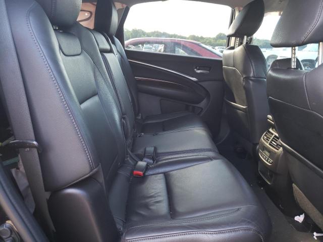 Photo 6 from auction – 2016 ACURA MDX with VIN 5FRYD4H22GB036352