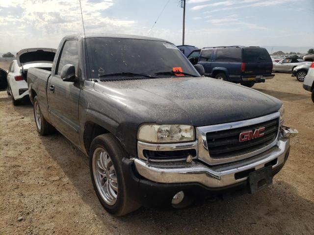 Photo 1 from auction – 2004 GMC NEW SIERRA with VIN 1GTEC14X44Z214842