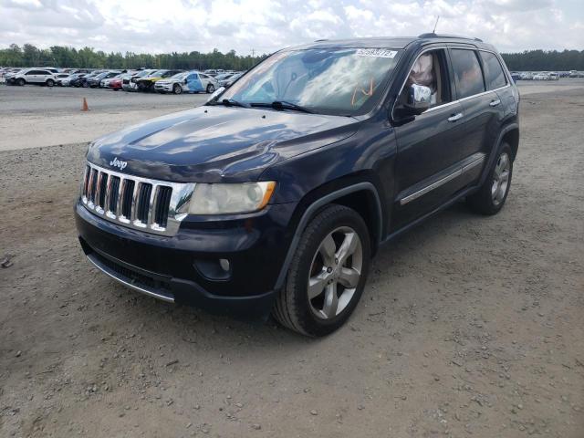 Photo 2 from auction – 2011 JEEP GRAND CHER with VIN 1J4RS5GT1BC501666