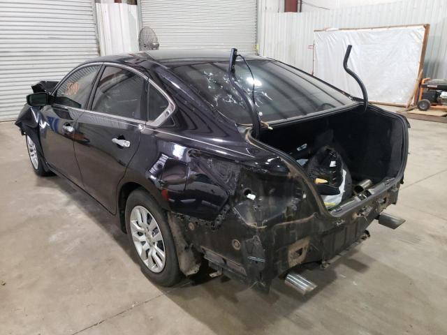 Photo 3 from auction – 2016 NISSAN ALTIMA 2.5 with VIN 1N4AL3AP4GN376986