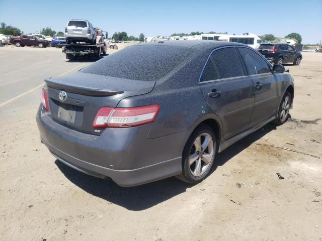 Photo 4 from auction – 2011 TOYOTA CAMRY BASE with VIN 4T1BF3EK5BU218817