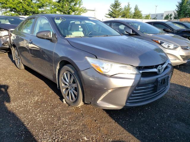 TOYOTA CAMRY LE 2015 with VIN 4T1BF1FK9FU906750 - Photo from auction