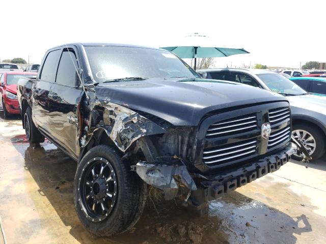 RAM 1500 SPORT 2014 with VIN 1C6RR7MT6ES174118 - Photo from auction