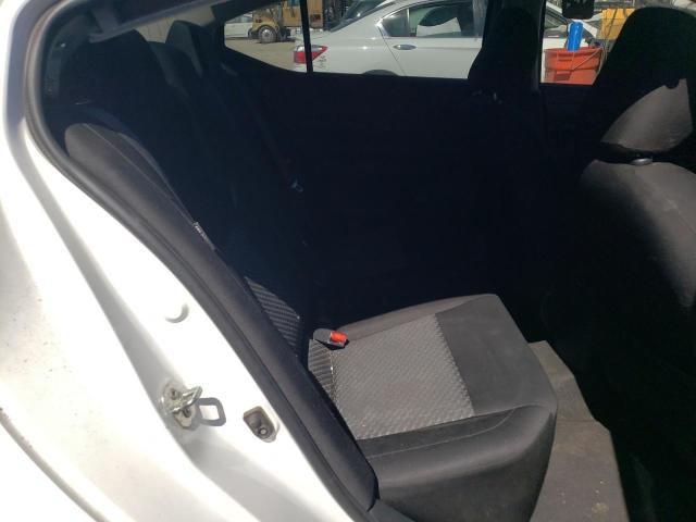 Photo 6 from auction – 2021 NISSAN VERSA S with VIN 3N1CN8DV4ML910961