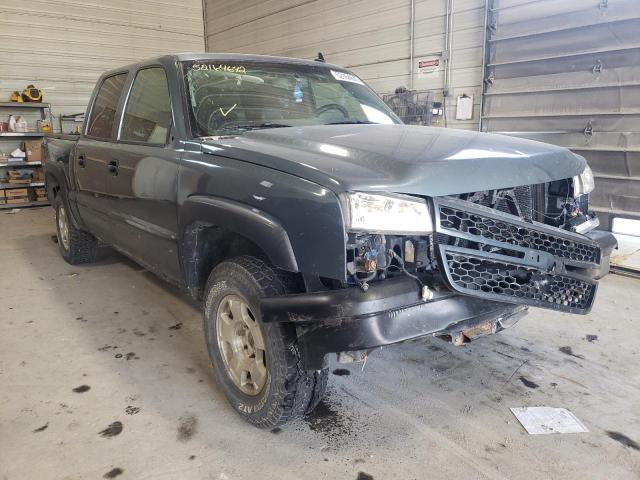 CHEVROLET SILVERADO 2006 with VIN 2GCEK13T661157010 - Photo from auction