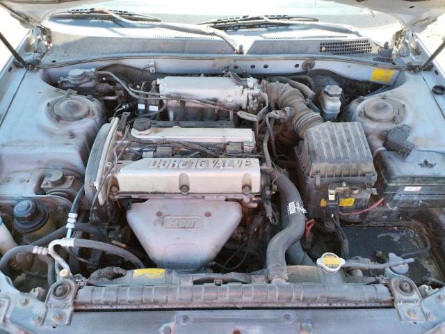 Photo 7 from auction – 2002 HYUNDAI SONATA GL with VIN KMHWF25S72A621940