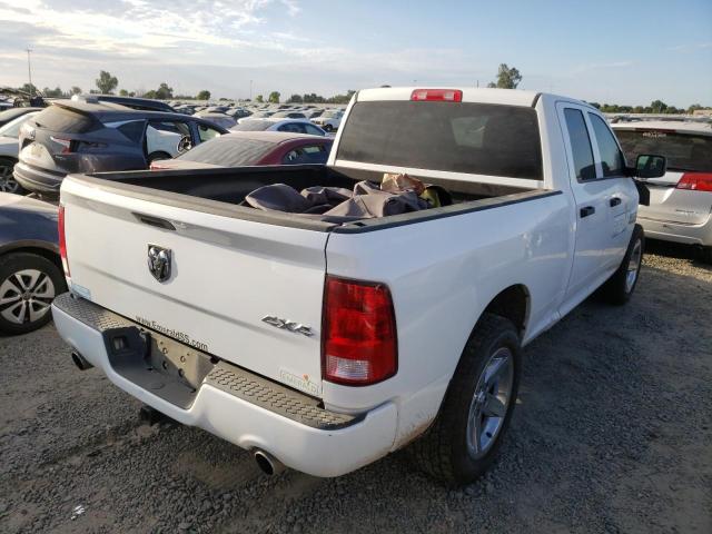 Photo 4 from auction – 2017 RAM 1500 ST with VIN 1C6RR7FTXHS852922