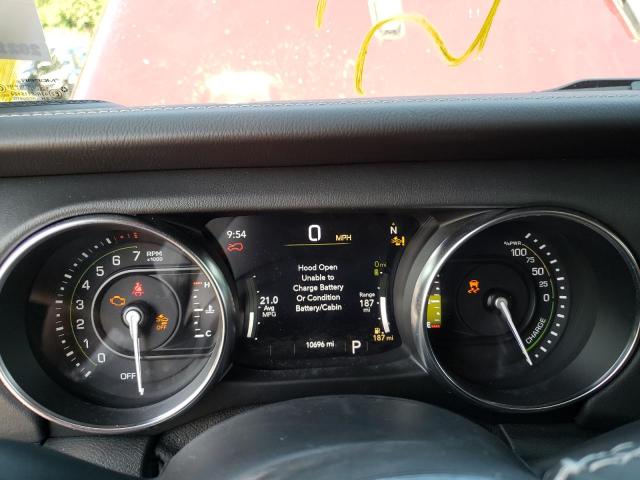 Photo 8 from auction – 2021 JEEP WRANGLER U with VIN 1C4JJXP65MW772372