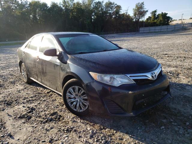 TOYOTA CAMRY L 2014 with VIN 4T1BF1FK7EU318036 - Photo from auction