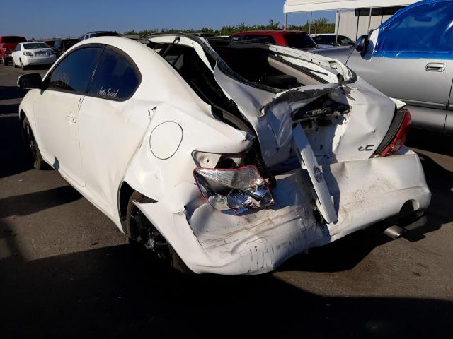 Photo 3 from auction – 2006 TOYOTA SCION TC with VIN JTKDE167860082557
