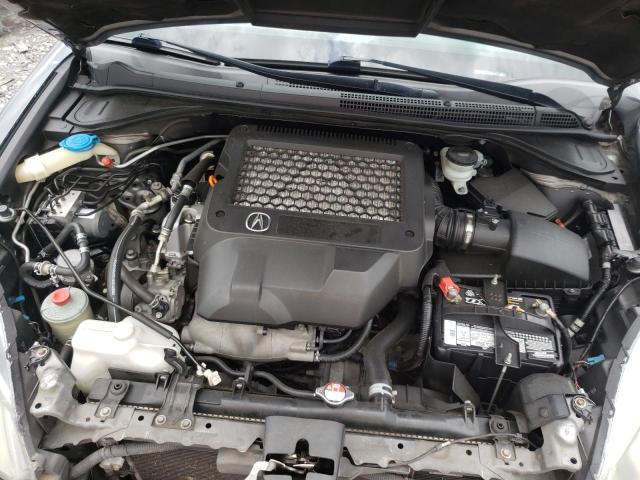 Photo 7 from auction – 2009 ACURA RDX TECHNO with VIN 5J8TB18509A003311
