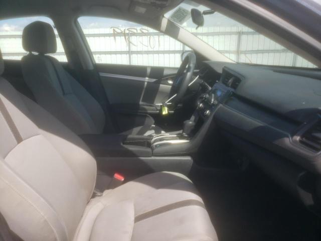 Photo 5 from auction – 2016 HONDA CIVIC LX with VIN 19XFC2F55GE207744