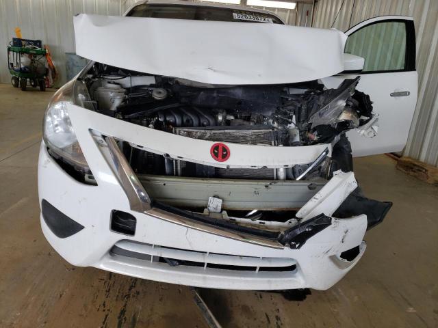 Photo 7 from auction – 2018 NISSAN VERSA S with VIN 3N1CN7AP3JL835150