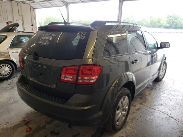 Photo 4 from auction – 2018 DODGE JOURNEY SE with VIN 3C4PDCAB6JT446145