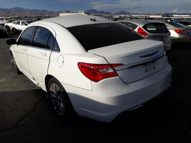Photo 3 from auction – 2013 CHRYSLER 200 LX with VIN 1C3CCBAB6DN671900