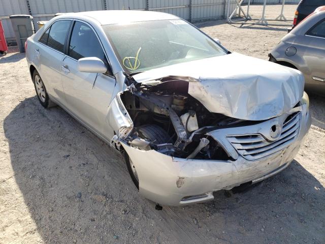 TOYOTA CAMRY CE 2008 with VIN 4T1BE46K98U251156 - Photo from auction