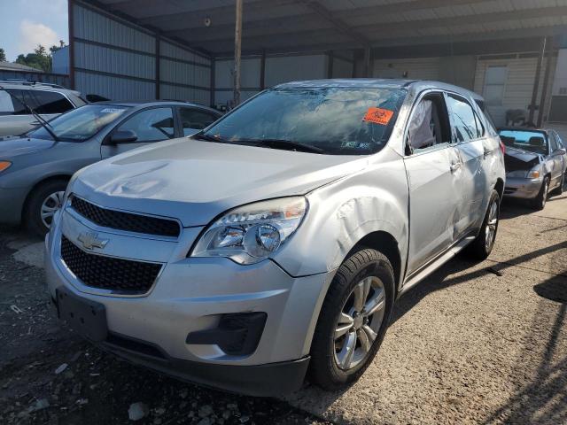 Photo 2 from auction – 2014 CHEVROLET EQUINOX LS with VIN 2GNFLEEK7E6264945