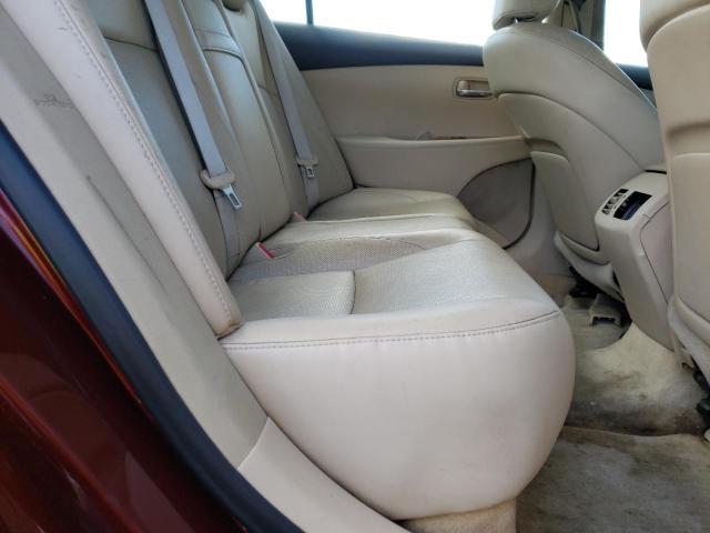 Photo 6 from auction – 2008 LEXUS ES 350 with VIN JTHBJ46G982204568